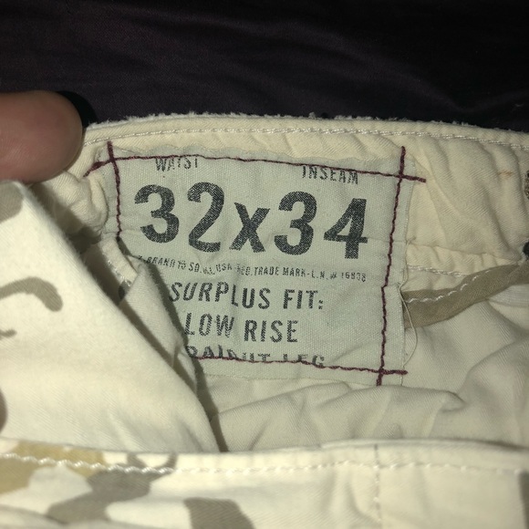 Z brand Men’s pants - Picture 7 of 7